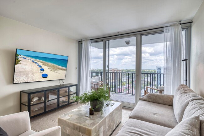 Photo - 525 N Ocean Blvd Unit 1215