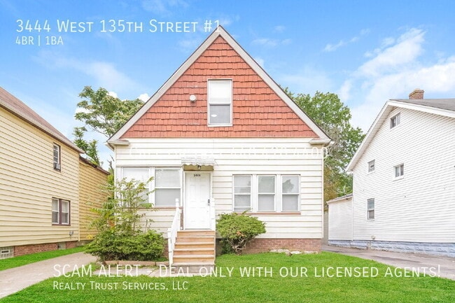 Building Photo - 3444 W 135th St Unit 1 Rental