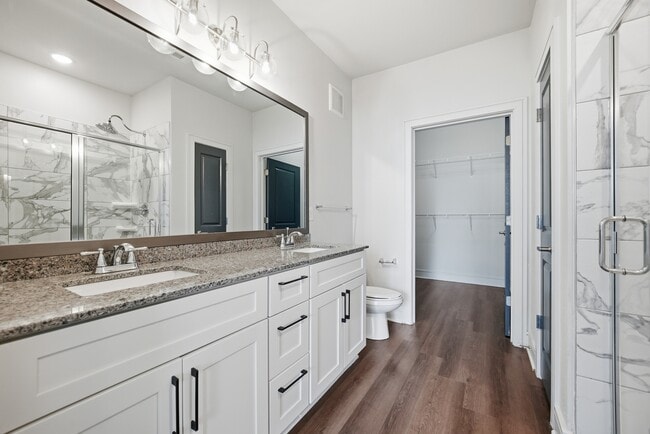 Modern finishes meet everyday function