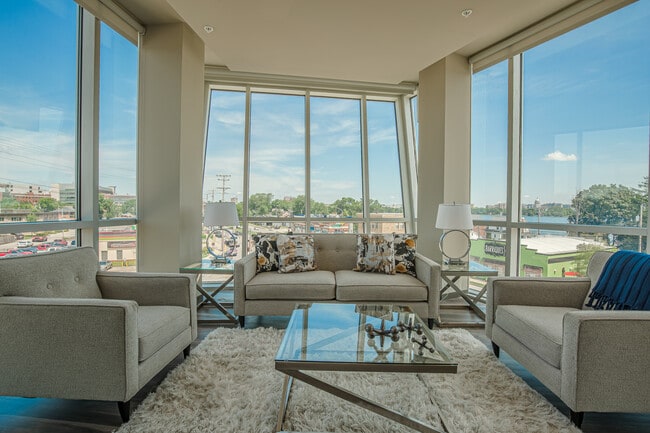 Apex Living Room