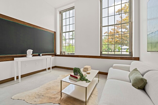 Photo - Coyle School Residences