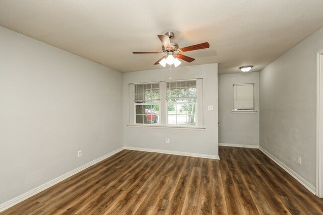 Photo - 3 BR/1.5BA | Newly Renovated Single Family Home | 1-Car Covered Parking| Large backyard!
