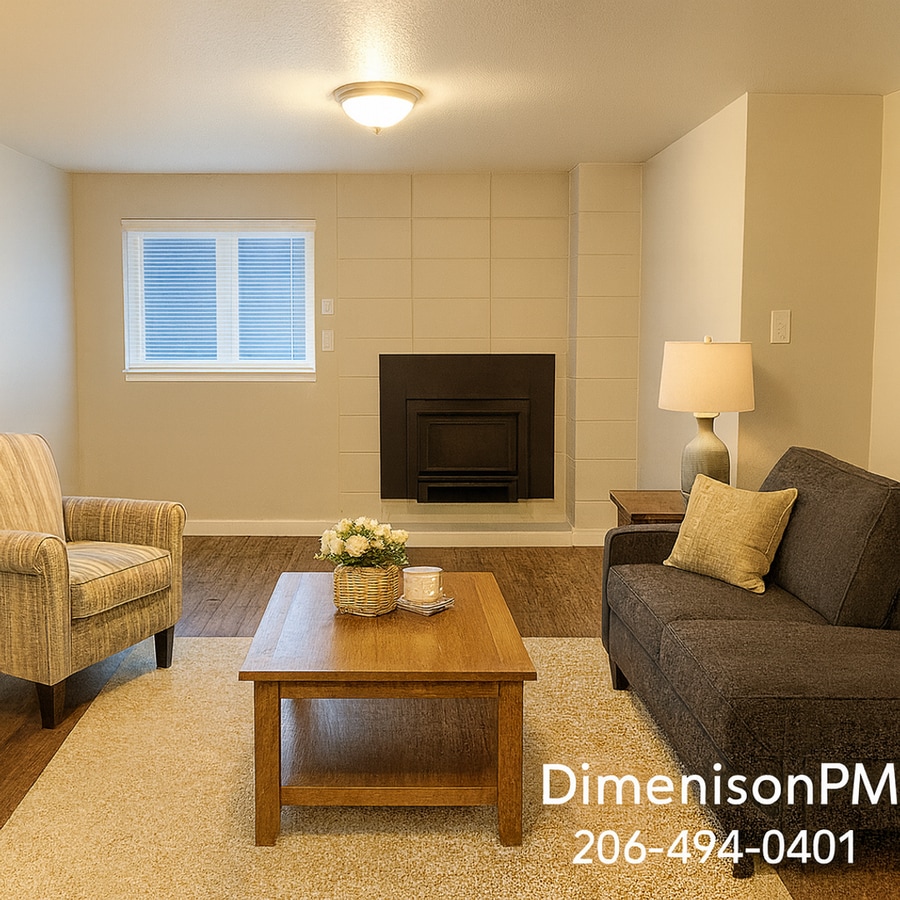 Photo - 825 S 176th St Unit B- Basement