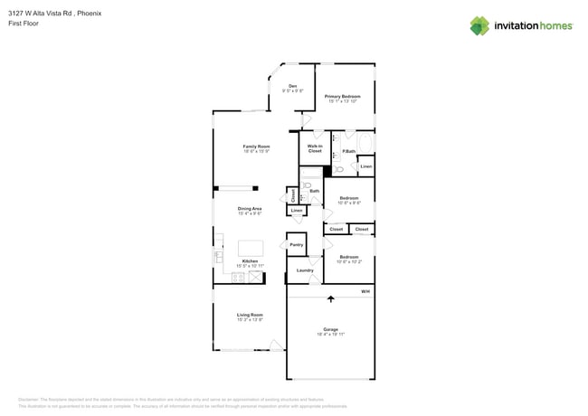 Photo - 3127 W Alta Vista Rd