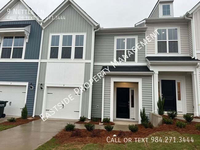 Brand New Townhouse in Clayton NC - Brand New Townhouse in Clayton NC