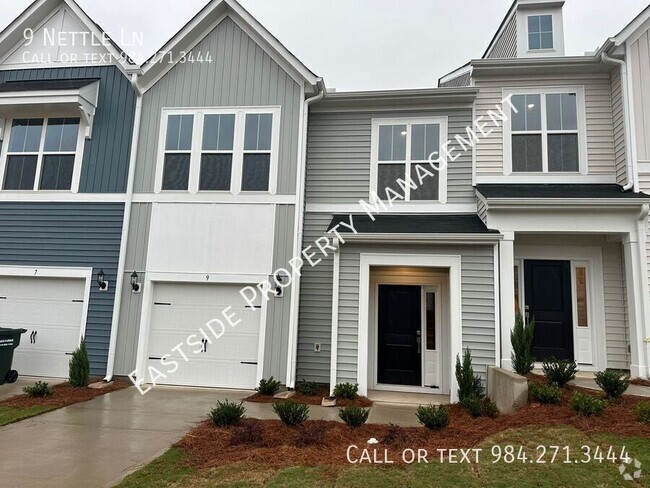 Building Photo - Brand New Townhouse in Clayton NC