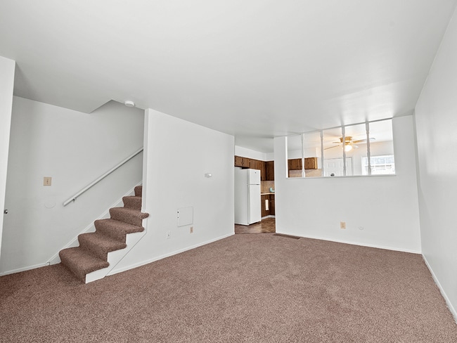 Spacious Floor Plans - Bayberry Place Townhomes