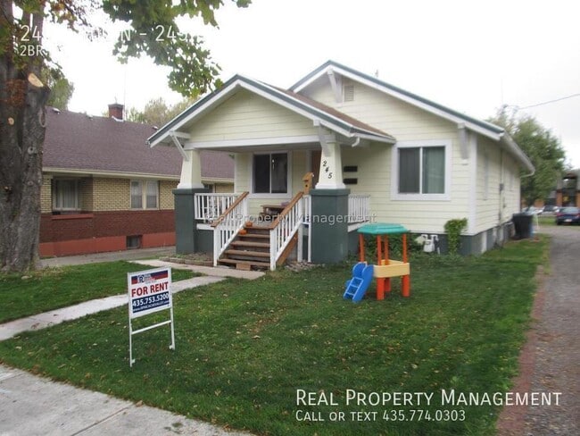 Building Photo - 245 E 300 N Unit #A
