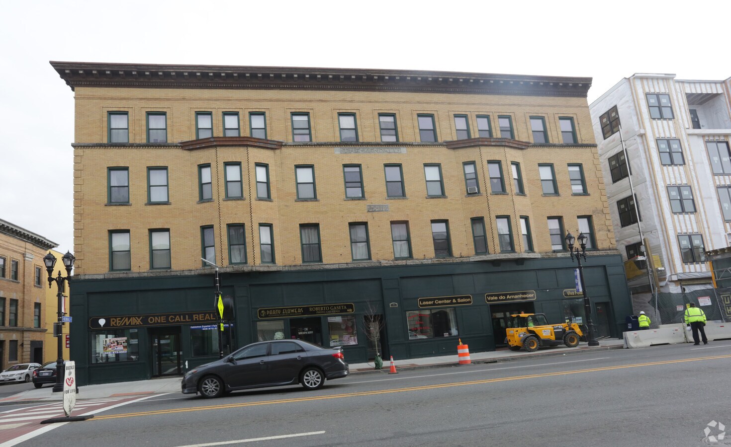 Photo - The Kendall Building