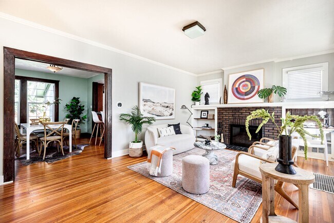 Photo - $0 DEPOSIT OPTION! TRADITIONAL BRICK HOME – 4 BED / 2 BATH IN WASH PARK