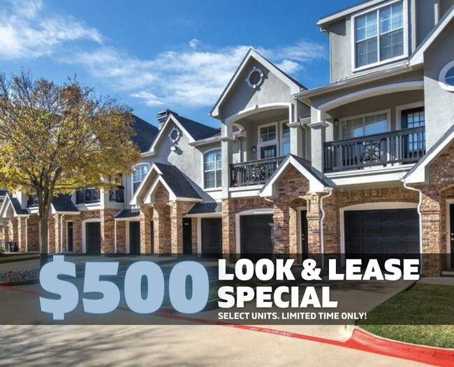 Station at MacArthur Apartments For Rent in Irving, TX