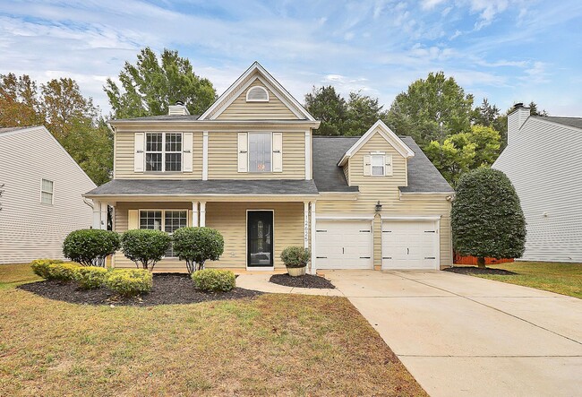 Welcome home to the popular Crossings neig... - Welcome home to the popular Crossings neig...