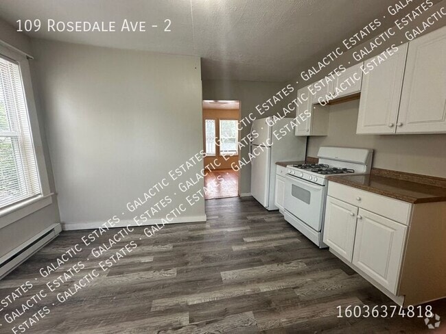 Building Photo - 109 Rosedale Ave Unit 2 Rental