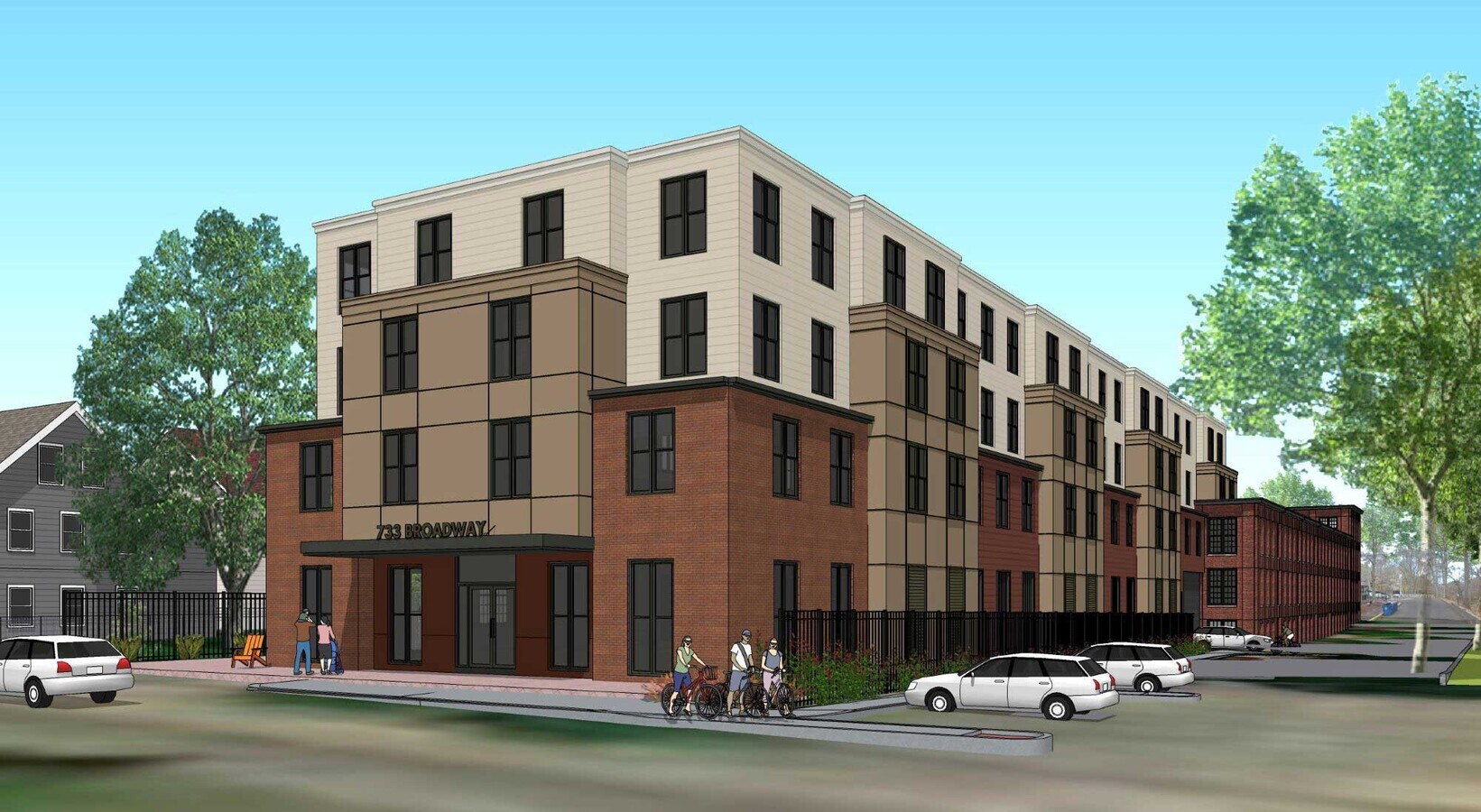 Photo - 733 Broadway St