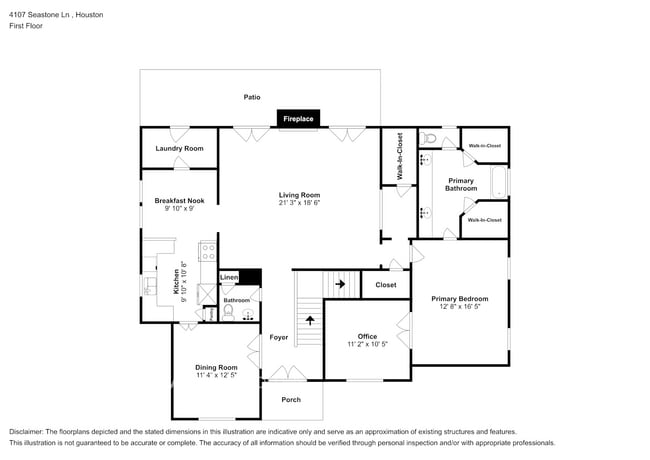 Photo - 4107 Seastone Ln