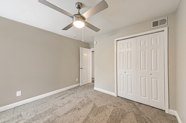 Secondary Bedroom