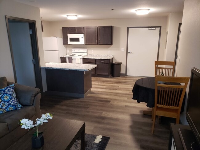 2 Bedroom 2 Bathroom ADA