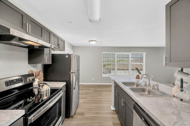 The Parker Apartment Homes general photo - The Parker Apartment Homes