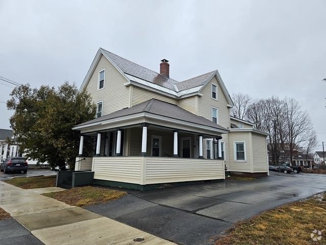 Building Photo - 56 Marlboro St Unit 1 Rental