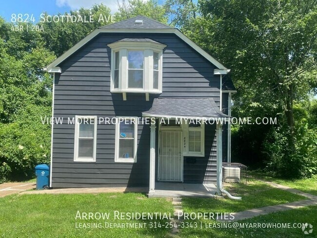 Building Photo - 8824 Scottdale Ave Rental