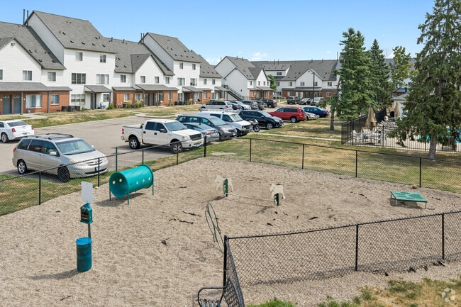 Dog Park - Southwind Village