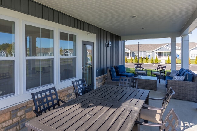 Casa club - Grand Villas of Clayton