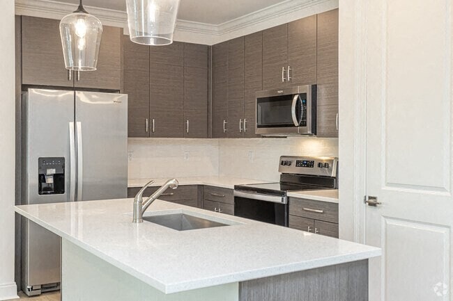 Photo - Residences at 393 North Apartments