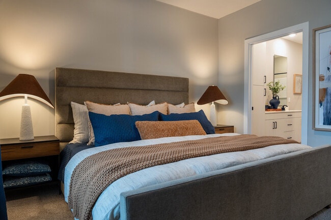 Dormitorios espaciosos - Trilogy