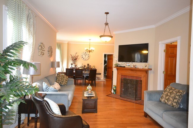 1st Floor - 3122 Clinton Ave Unit 1FL Floor