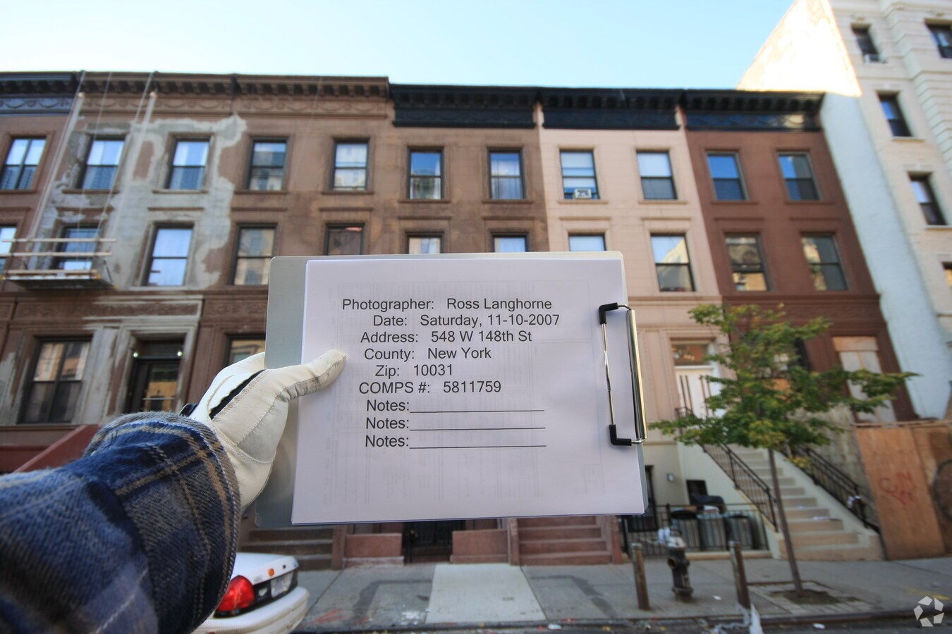 Photo - 548 W 148th St