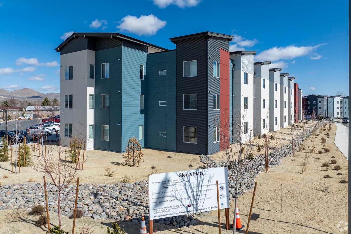 Photo - Sierra Flats