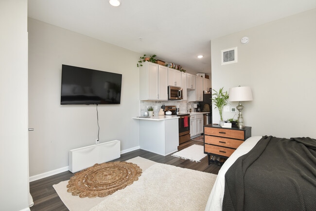 Serene Apartments