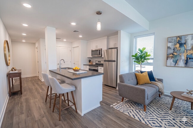 Monticello Apartments