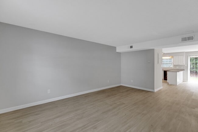 Newly Renovated Living Room