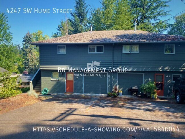 Photo - 4247 SW Hume St House