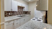 Open Concept Kitchen