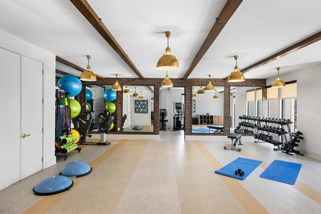 Gimnasio - Overture Tributary 55+ Active Adult Apartment Homes