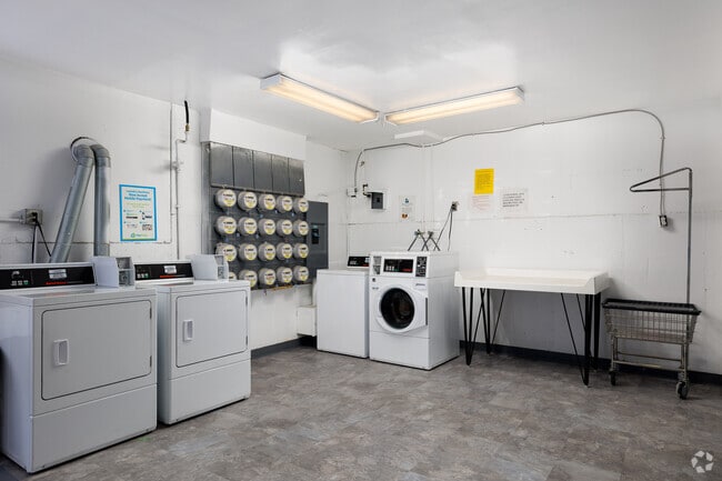 Laundry Facilities