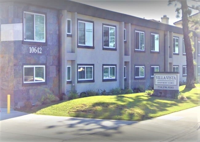 Villa Vista Apartments