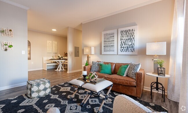 Find a 1, 2 or 3 bedroom apartment home at The Summit on 401 - The Summit on 401 Rental