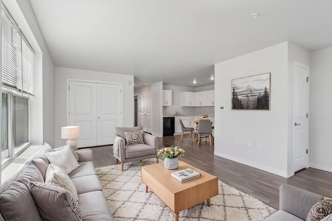 Apartments at Three Bridges
