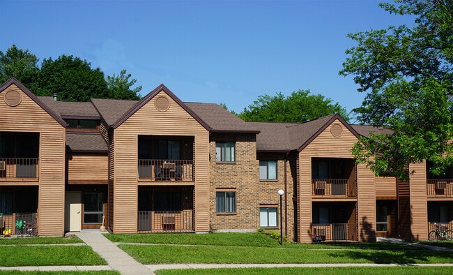 Meadow Ridge Apartments - Meadow Ridge Apartments