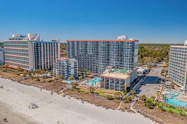 Building Photo - 7200 N Ocean Blvd Unit 565