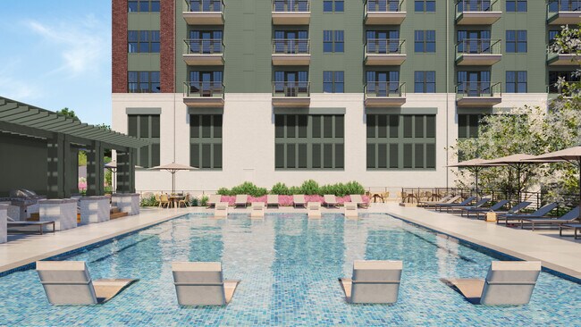 95 Market Pool - 95 Market