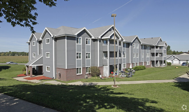 Building Photo - School Street Apartments