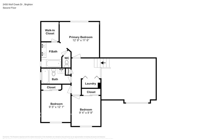 Photo - 2455 Wolf Creek Dr