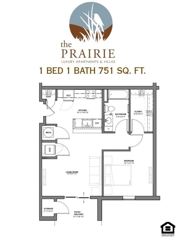 Photo - The Prairie Luxury Apartments