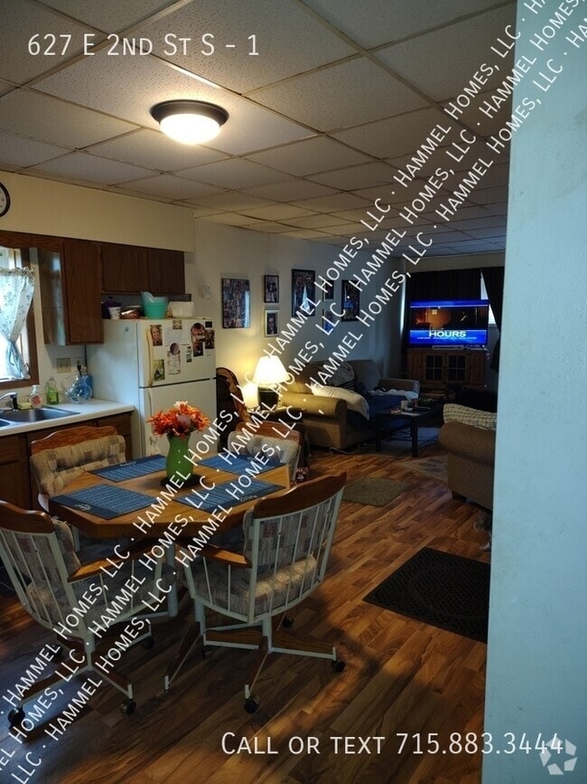 Building Photo - 627 E 2nd St S Unit 1 Rental