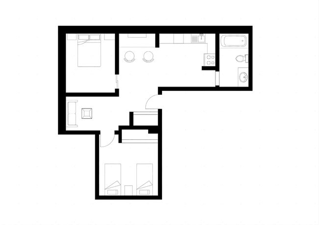 Photo - 440 Richards St Unit 201