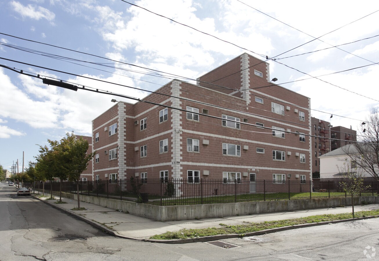 2245 Dix ¡Avenue - 2229-2259 Dix Ave Apartamentos